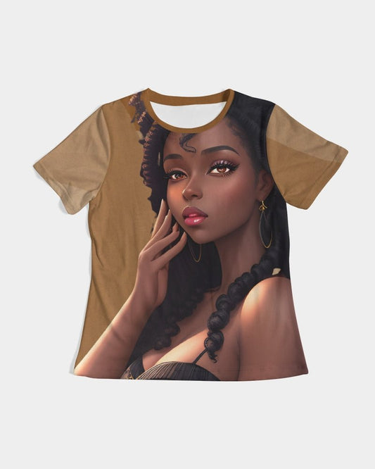 That beautiful brown skin - Lavish Chick