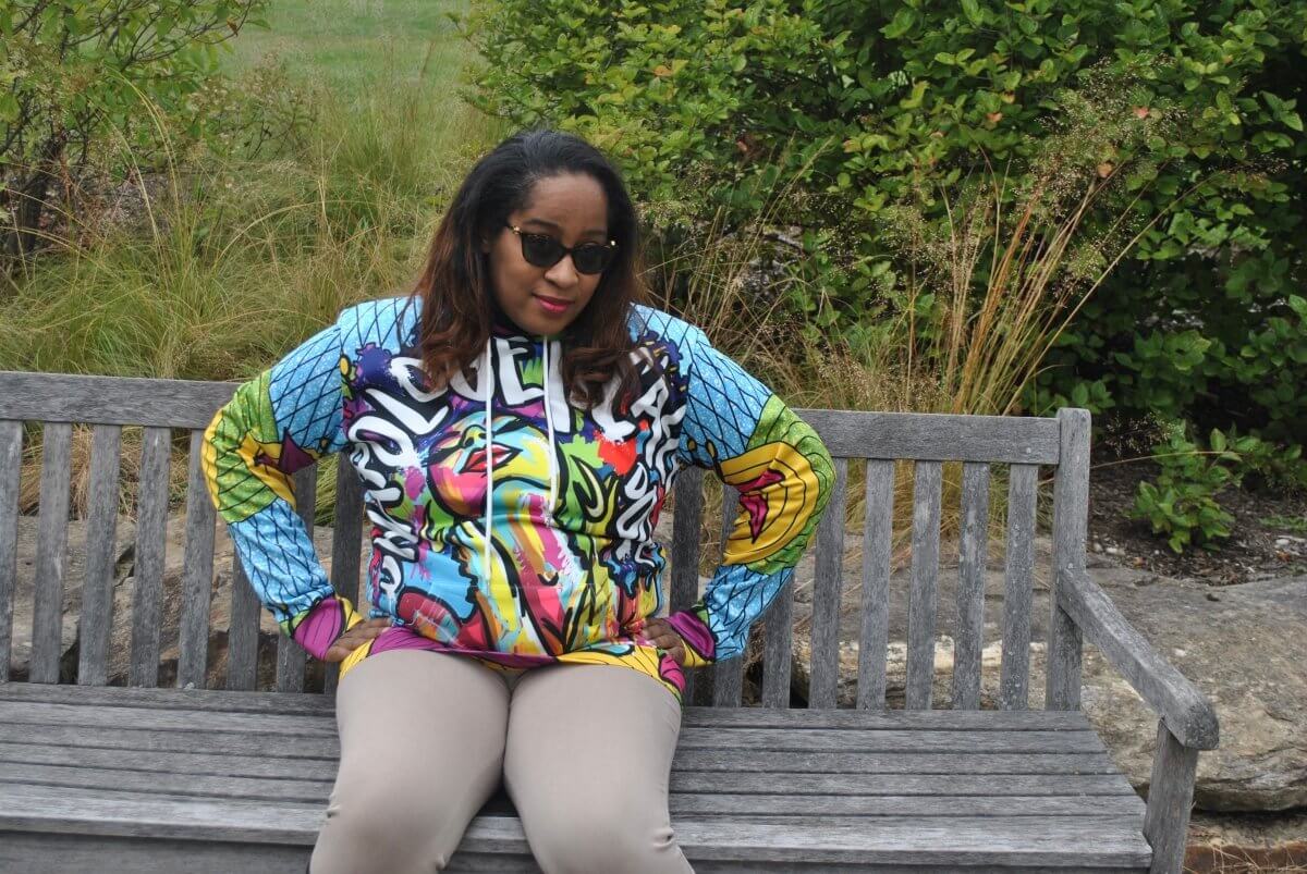 Unapologetically Dope Hoodie - Lavish Chick