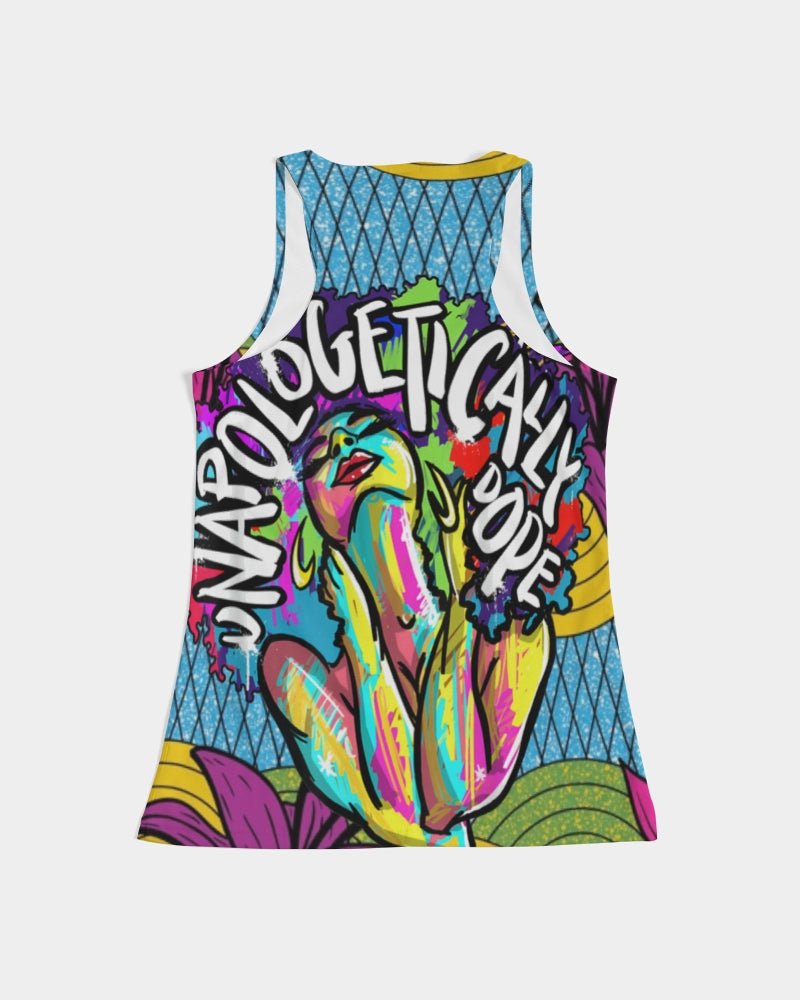 Unapologetically Dope Tank - Lavish Chick