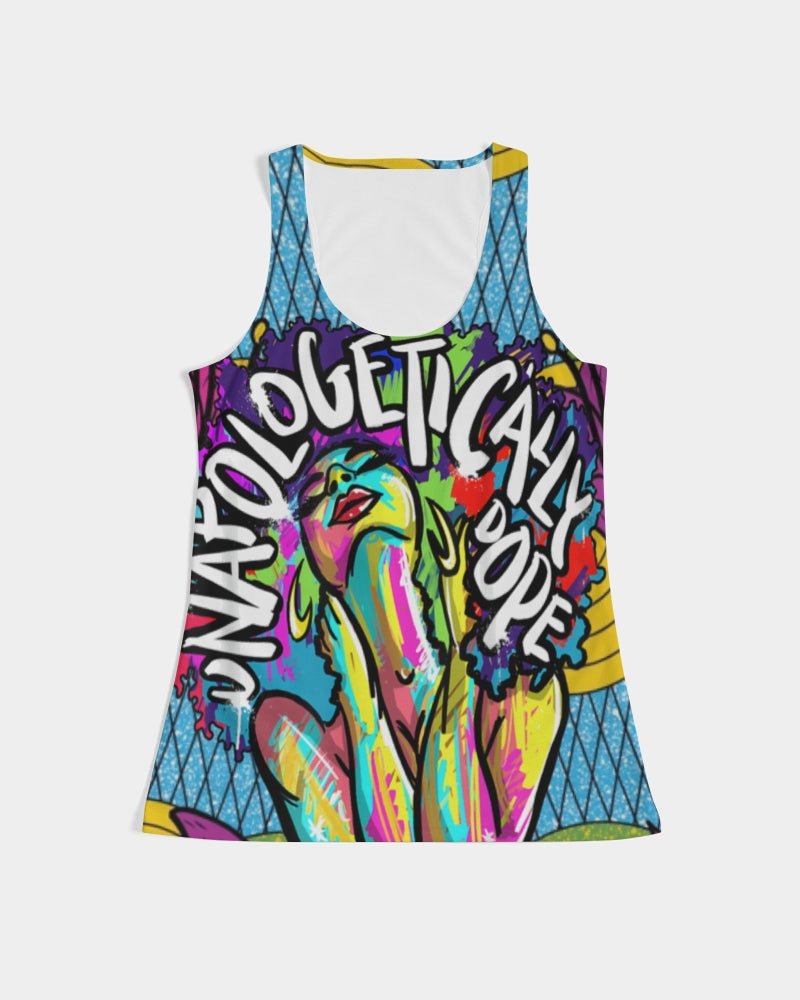 Unapologetically Dope Tank - Lavish Chick